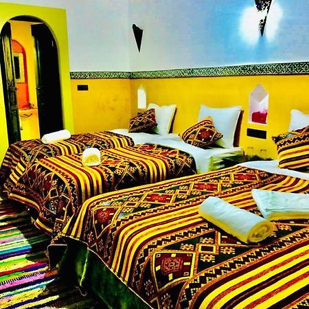 امليل Riad Bab Imlil المظهر الخارجي الصورة
