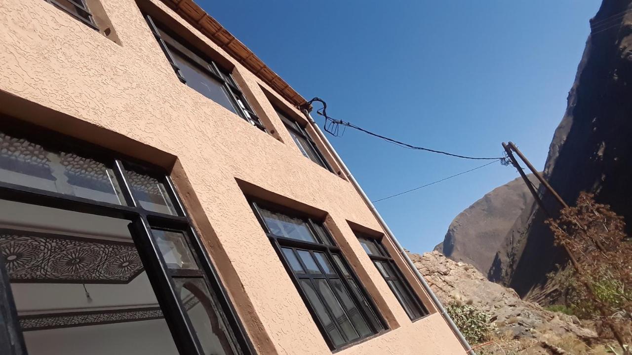 امليل Riad Bab Imlil المظهر الخارجي الصورة