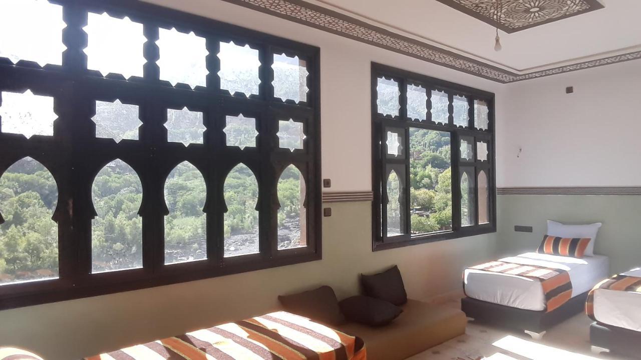 امليل Riad Bab Imlil المظهر الخارجي الصورة