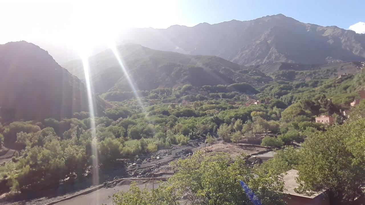 امليل Riad Bab Imlil المظهر الخارجي الصورة