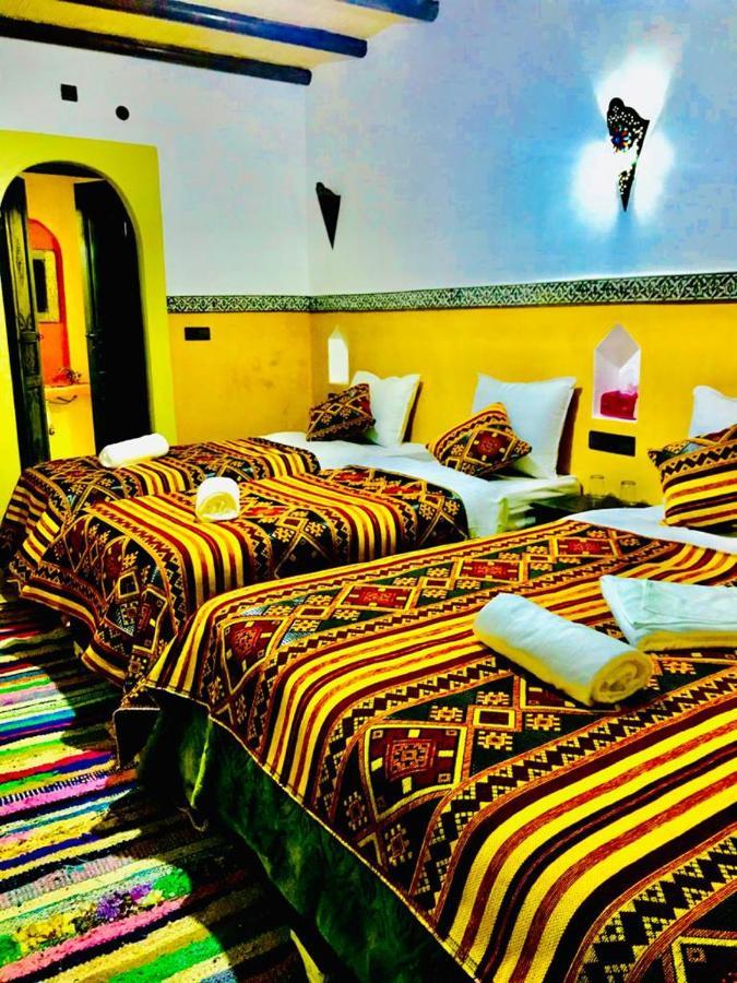 امليل Riad Bab Imlil المظهر الخارجي الصورة
