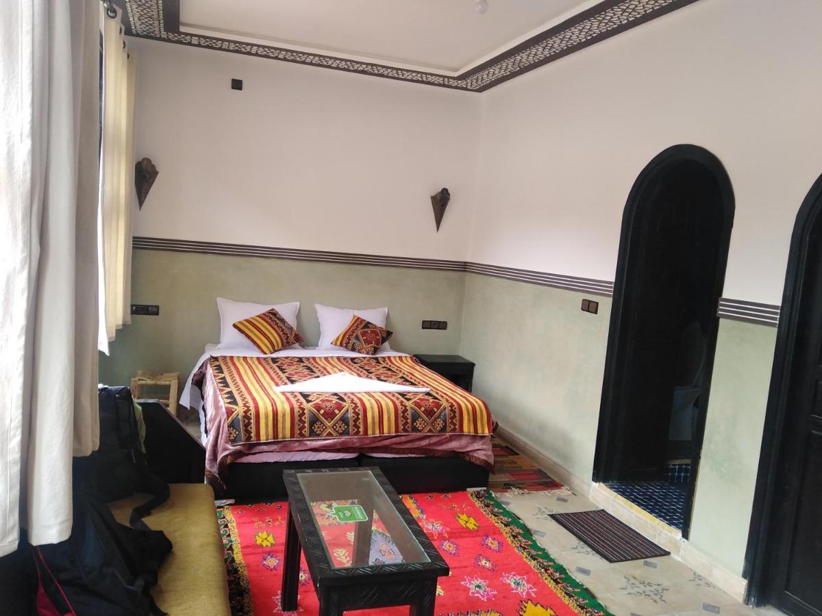 امليل Riad Bab Imlil المظهر الخارجي الصورة