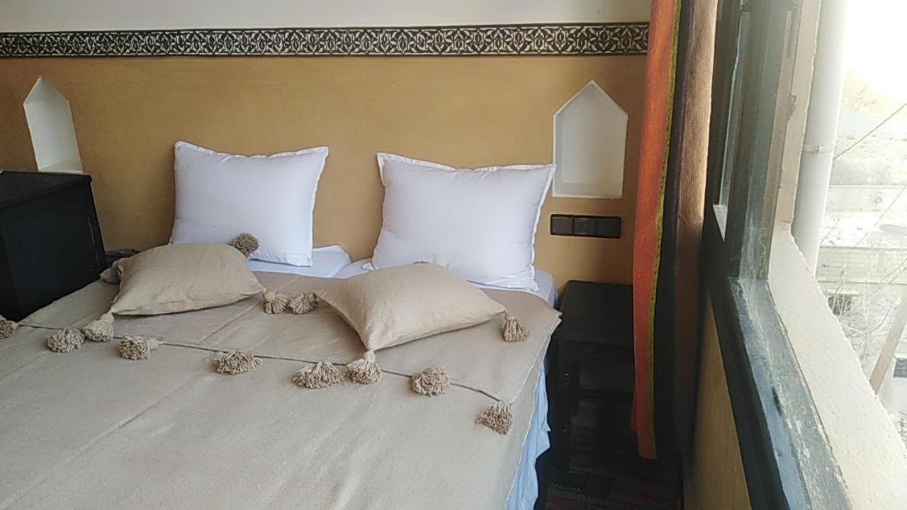 امليل Riad Bab Imlil المظهر الخارجي الصورة