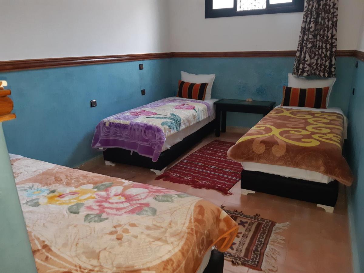 امليل Riad Bab Imlil المظهر الخارجي الصورة