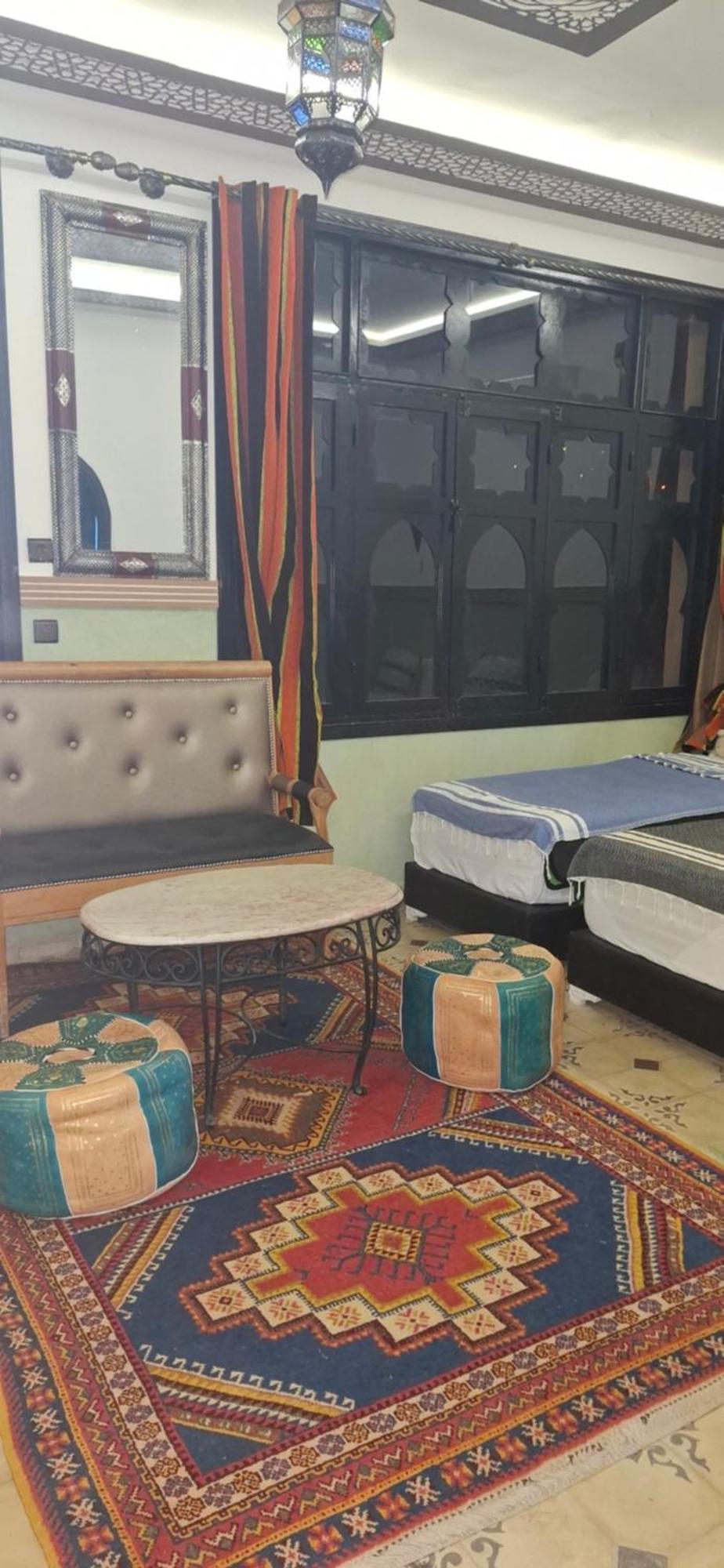امليل Riad Bab Imlil المظهر الخارجي الصورة
