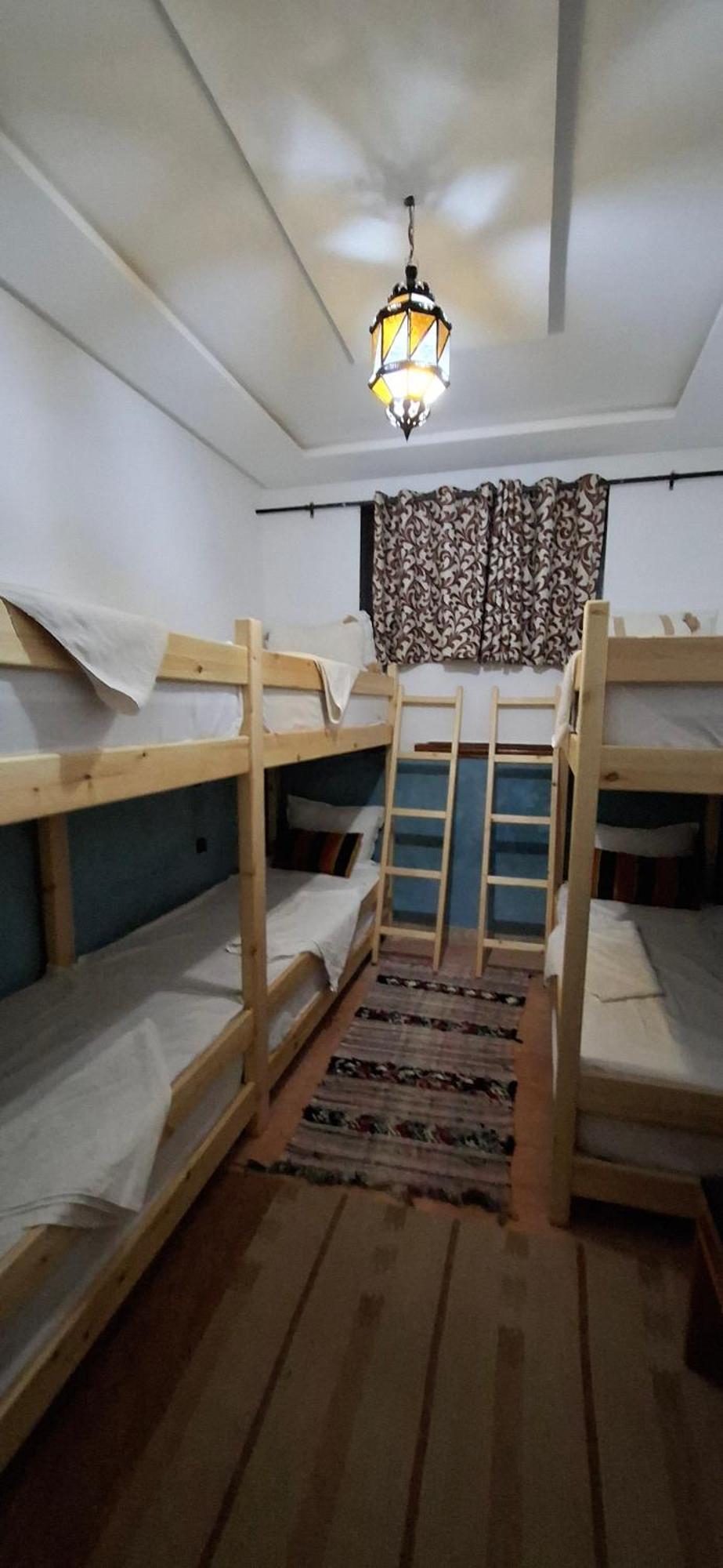 امليل Riad Bab Imlil المظهر الخارجي الصورة