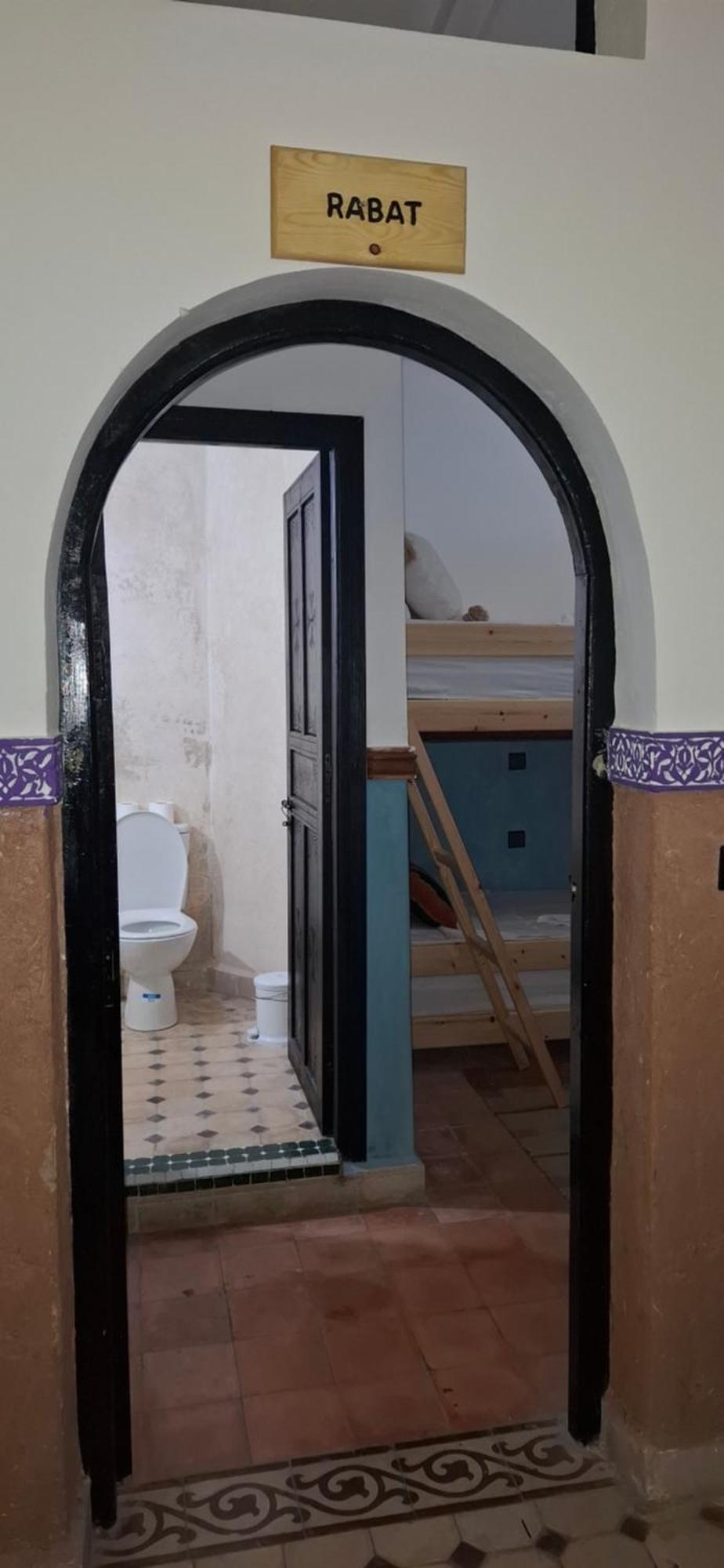 امليل Riad Bab Imlil المظهر الخارجي الصورة