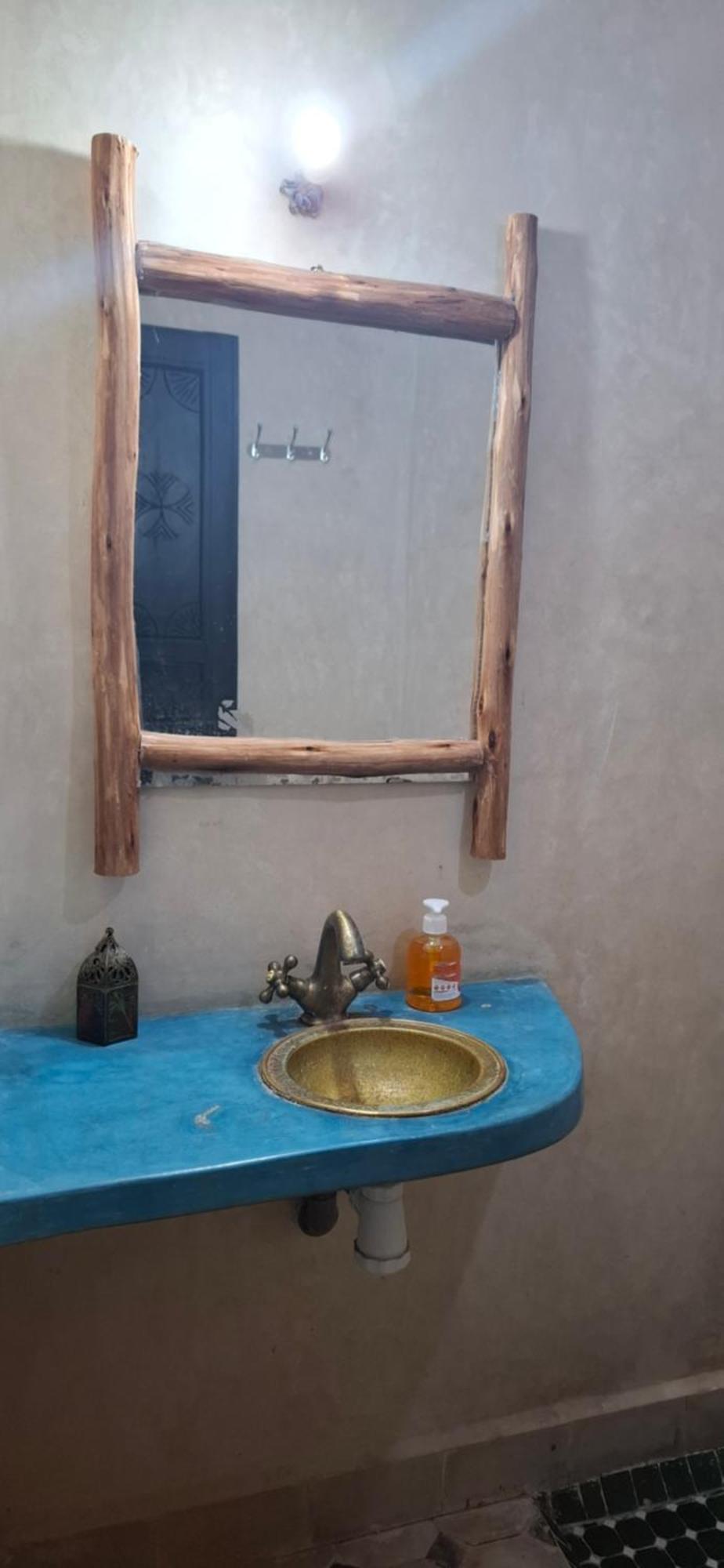 امليل Riad Bab Imlil المظهر الخارجي الصورة