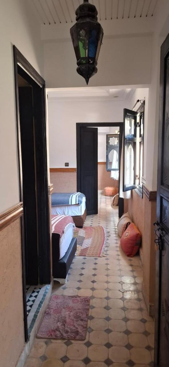امليل Riad Bab Imlil المظهر الخارجي الصورة