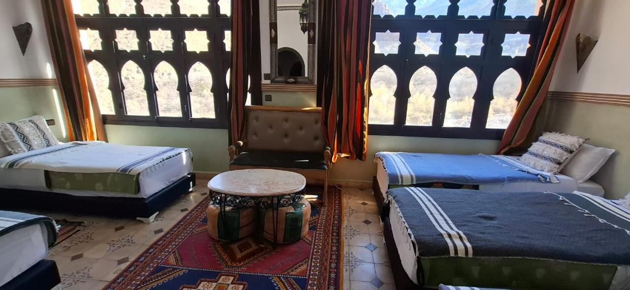امليل Riad Bab Imlil المظهر الخارجي الصورة